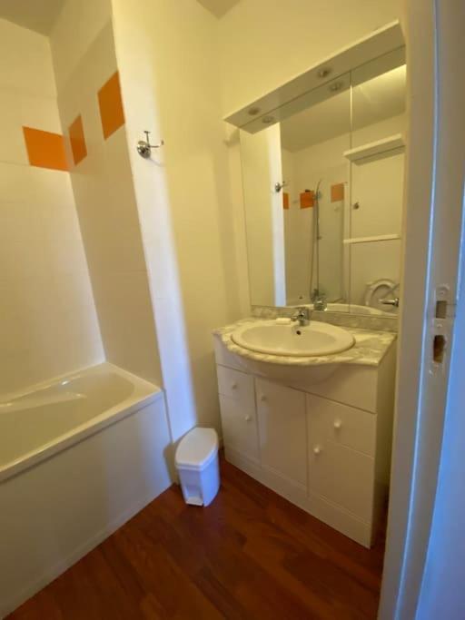 Vignec/Saint-Lary - T2 Cosy Avec Balcon & Piscine Appartement Buitenkant foto